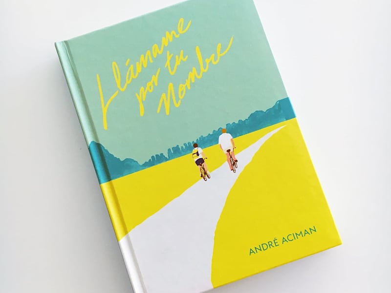 Cover image for Illustrated book cover