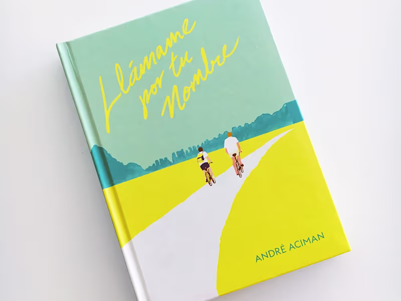 Cover image for Illustrated book cover