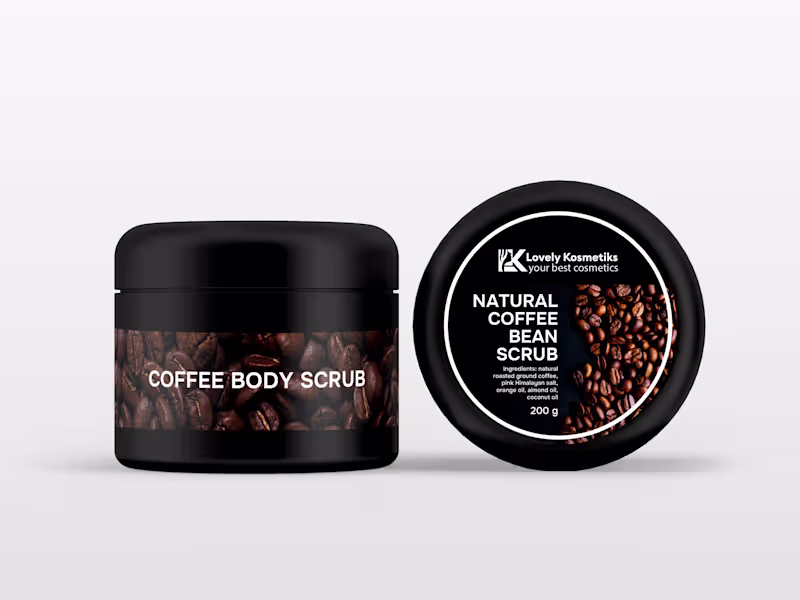 Cover image for Design professional product packaging and label