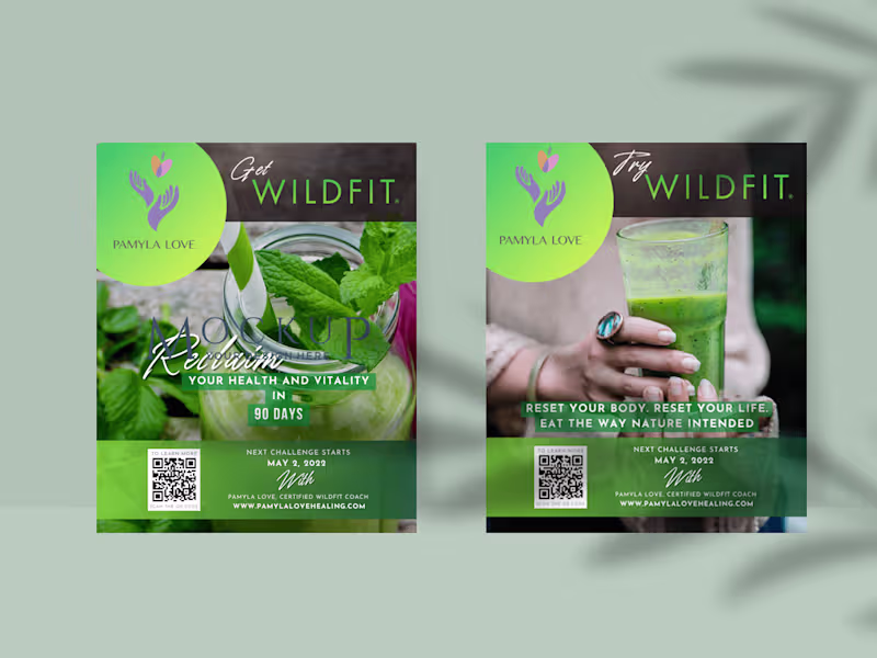 Cover image for WildFit