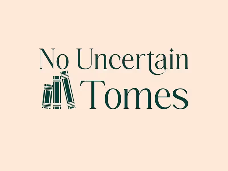 Cover image for Developmental edit for speculative fiction manuscripts