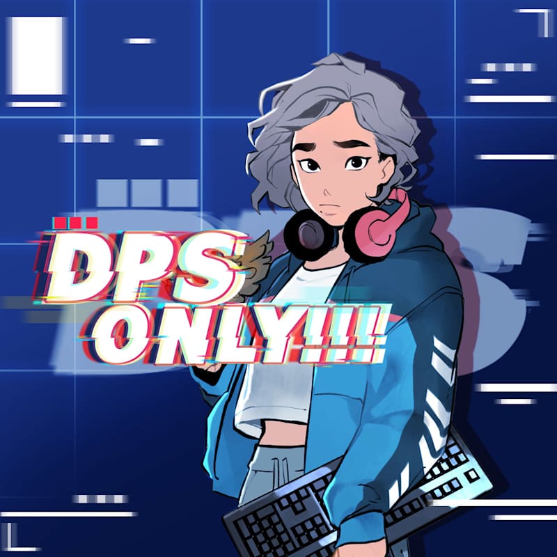 Cover image for DPS Only! Marketing Launch!