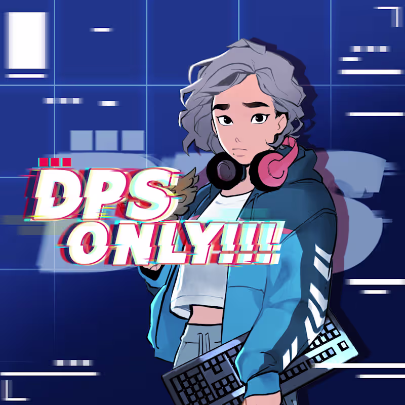 Cover image for DPS Only! Marketing Launch!