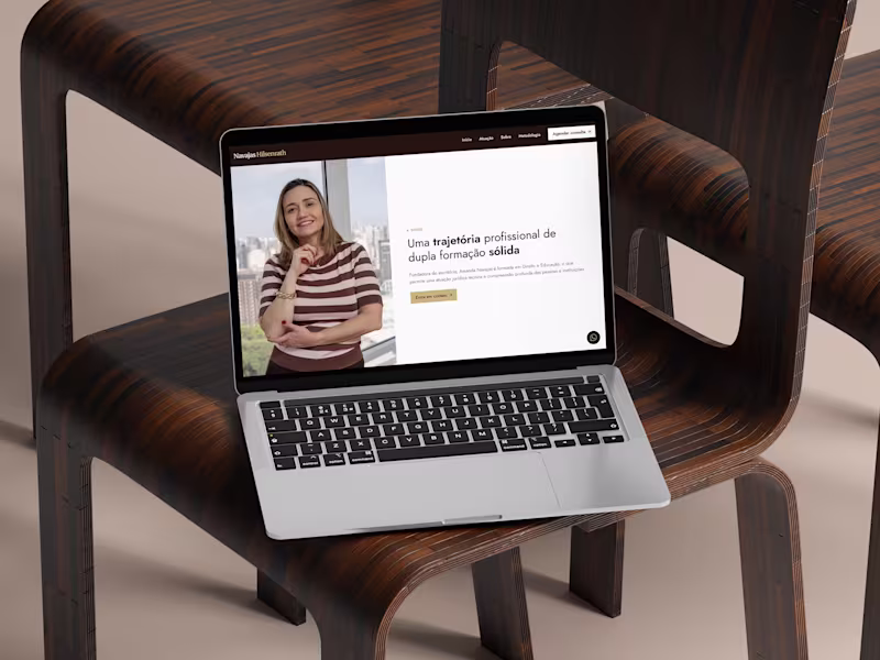 Cover image for Navajas Hilsenrath | Website