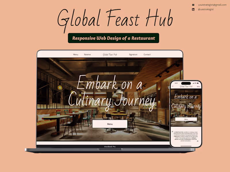 Cover image for Responsive Web Design