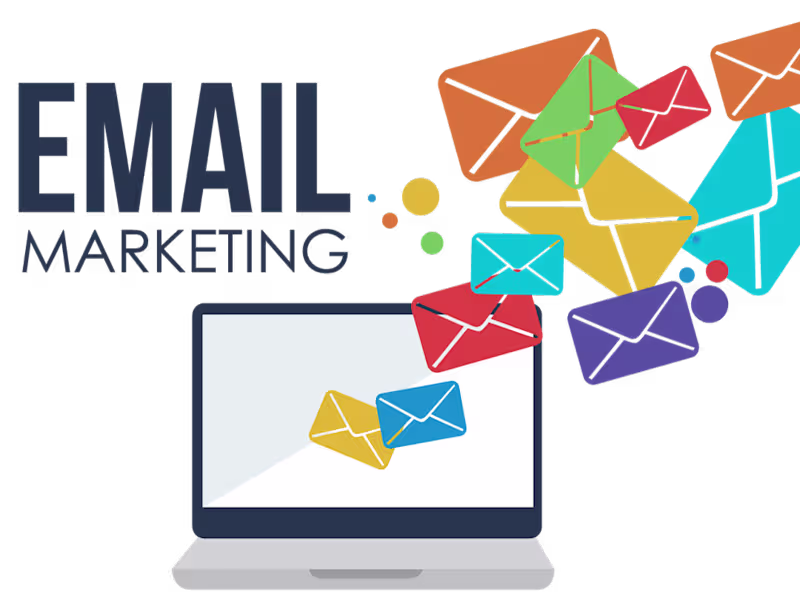 Cover image for Marketing Emails Campaign 