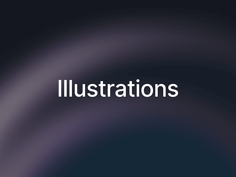 Cover image for Illustrations