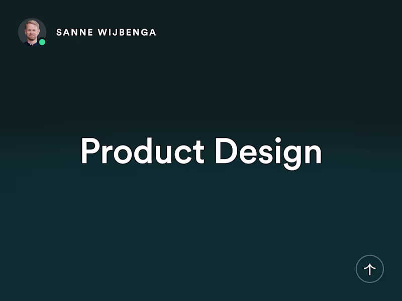 Cover image for Product Design