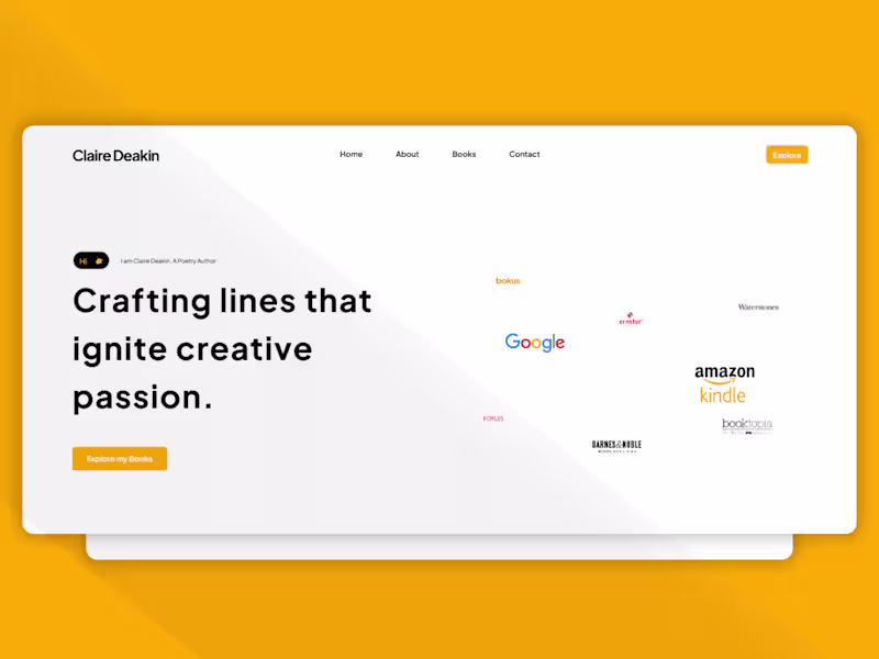 Cover image for Crafting DreamWeaverAuthor.com