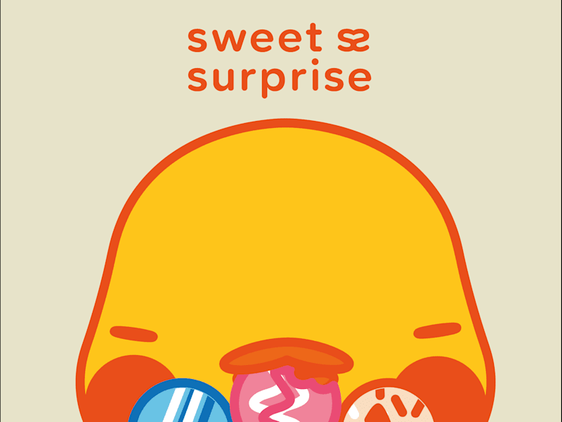 Cover image for Sweet Surprise