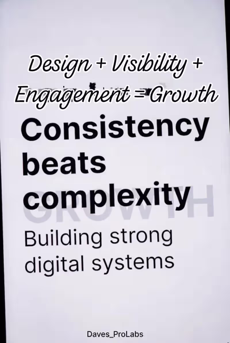 Cover image for Most businesses don’t have a visibility problem — they have ...