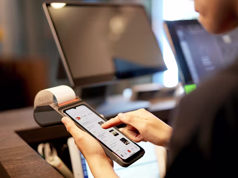 Cover image for Checkout Solution