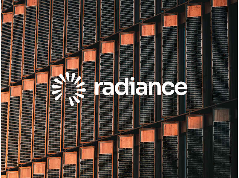 Cover image for Radiance Brand Identity 