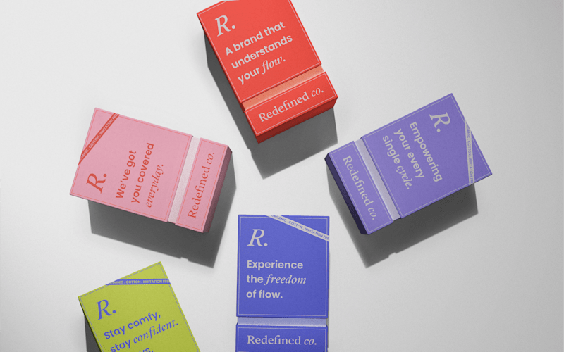 Cover image for Redefined Co.