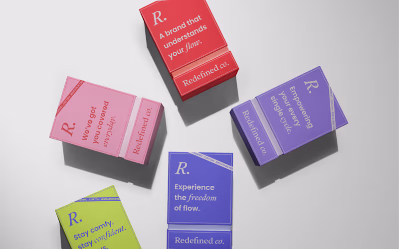 Cover image for Redefined Co.