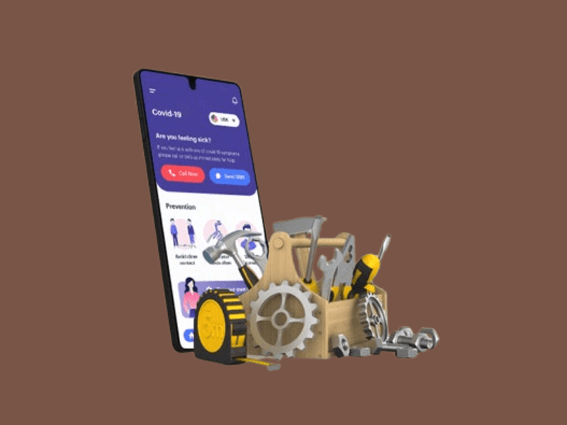 Cover image for Mobile App Maintenance for Android and IOS
