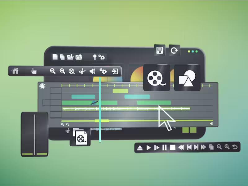 Cover image for Video Editing & Post Processing 