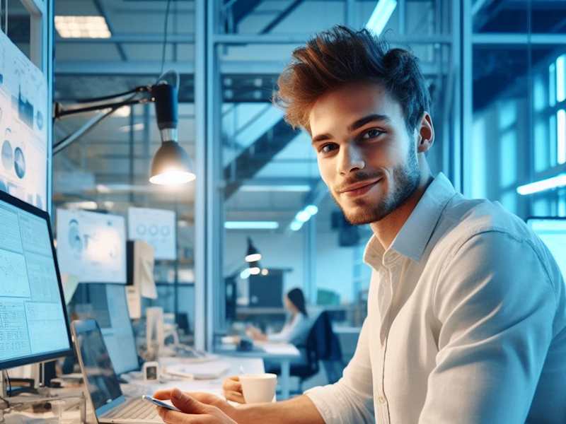 Cover image for Research Assistant for Tech Company