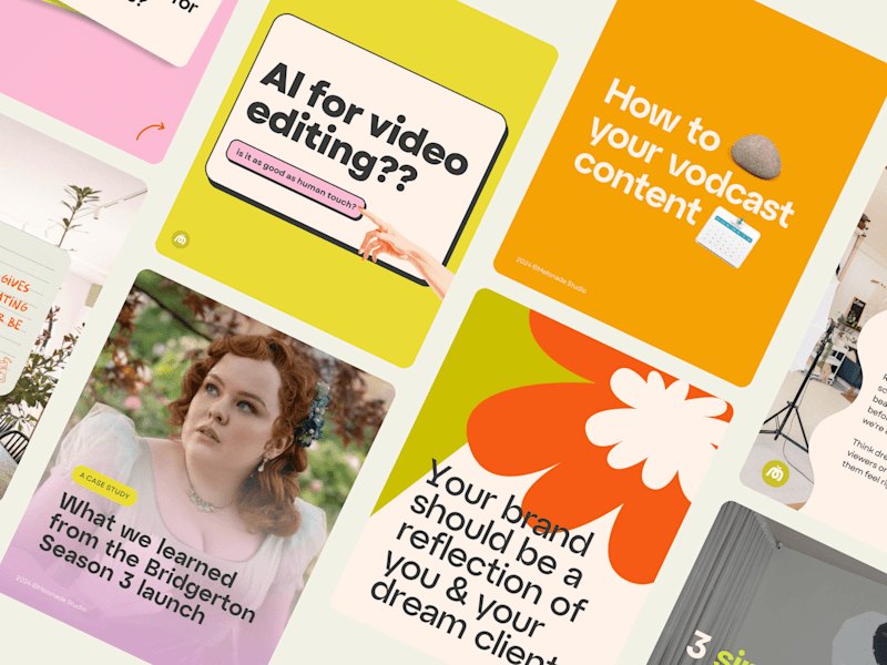 Cover image for Instagram Marketing Strategies for Melonade Studio 