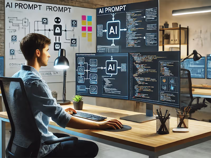 Cover image for AI-Prompt Engineering
