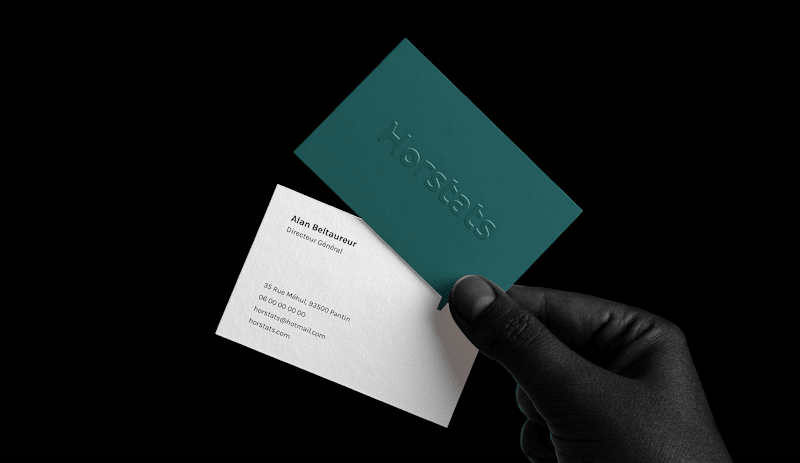Cover image for horstats :: Behance