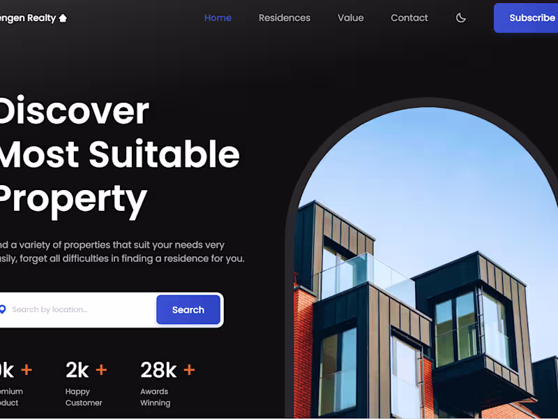 Cover image for Vengen Realty - MaraVengen