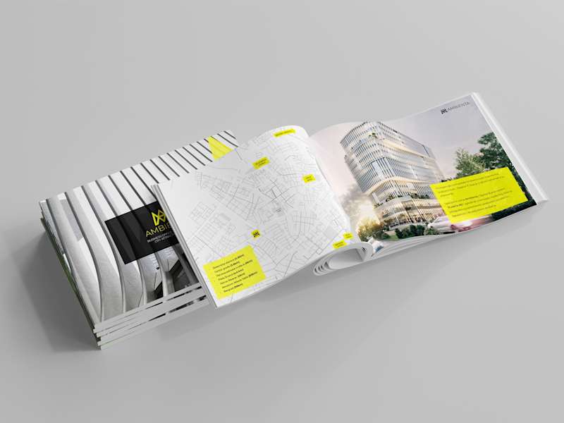 Cover image for Brochure Design