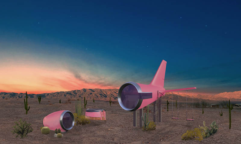 Cover image for AIRBNB OMG!