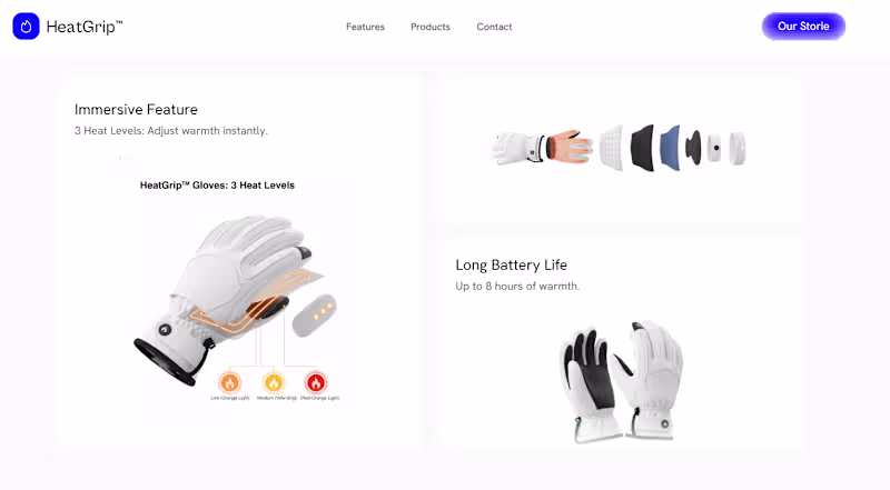 Cover image for Design this premium Hero-Product site in Framer, enjoying gr...