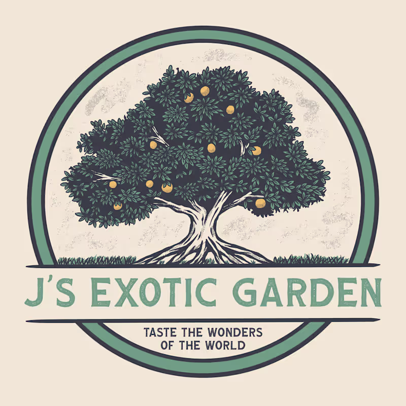 Cover image for J’S Exotic Garden