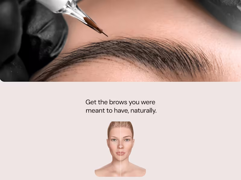 Cover image for D Atellier- Certified Microblading Clinic in Chicago
