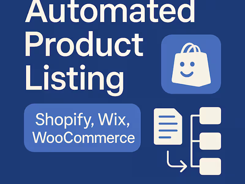 Cover image for Custom n8n Workflow Automation | Scalable & Error-Proof Systems