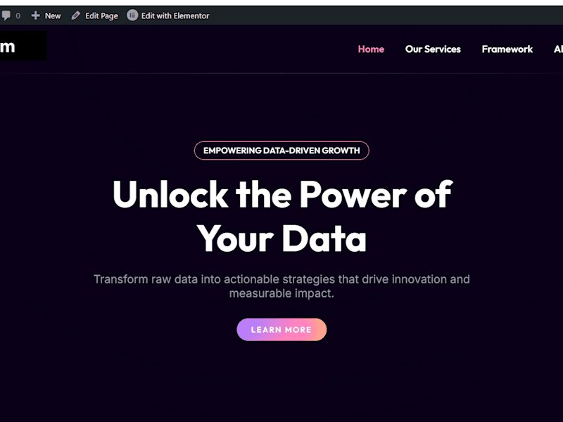 Cover image for WordPress Website Setup and Migration on AWS