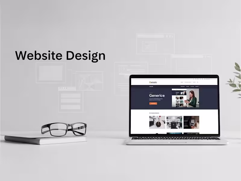 Cover image for WordPress Websites and Landing Pages (Messaging-First)