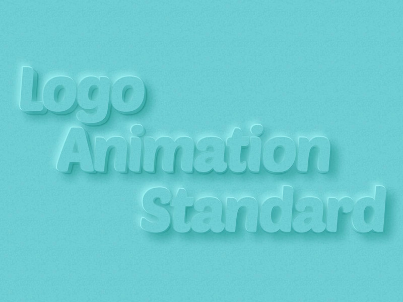 Cover image for Standard Animated Logo (2-5 days)