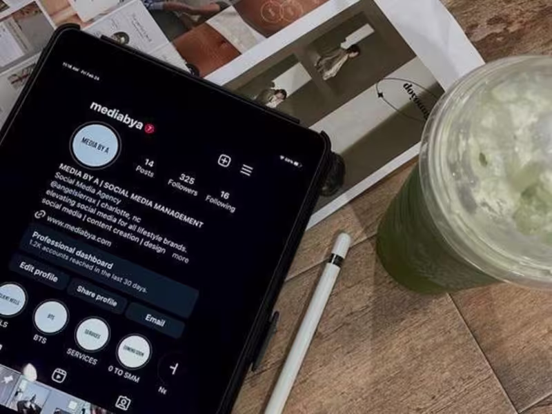 Cover image for Social Media Management