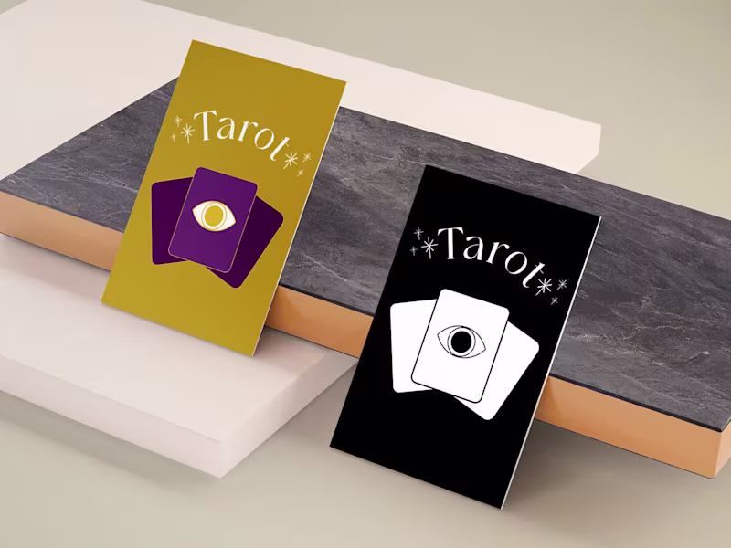 Cover image for Passionate and Detail-Oriented Graphic Designer