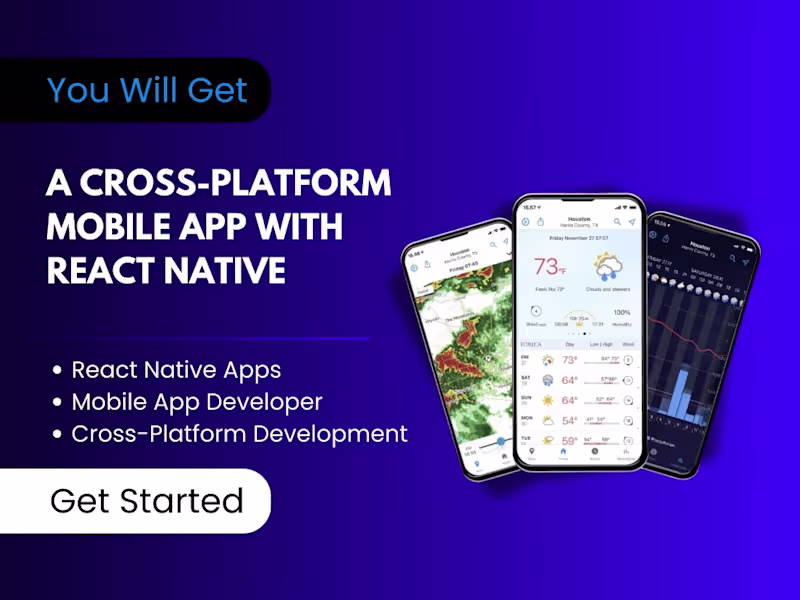 Cover image for Cross-platform development