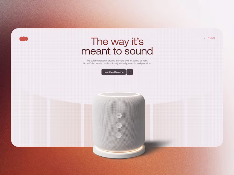 Cover image for Website design (Up to 5 pages)