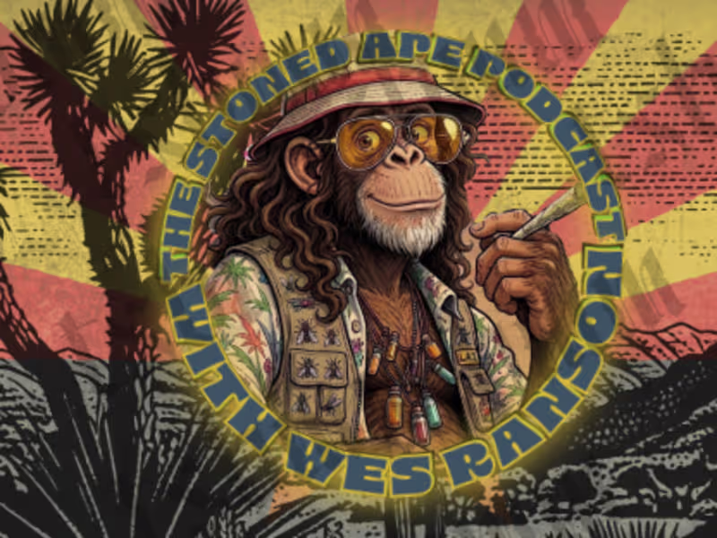 Cover image for STONED APE PODCAST - Seth “Corpse” Ramirez