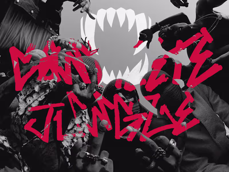 Cover image for Concrete Jungle | Brand Design