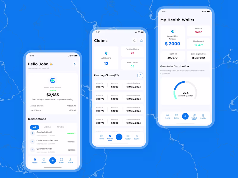Cover image for Streamlining Health Spending with Health Wallet App 