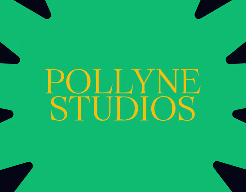 Cover image for Pollyne Studios on Behance