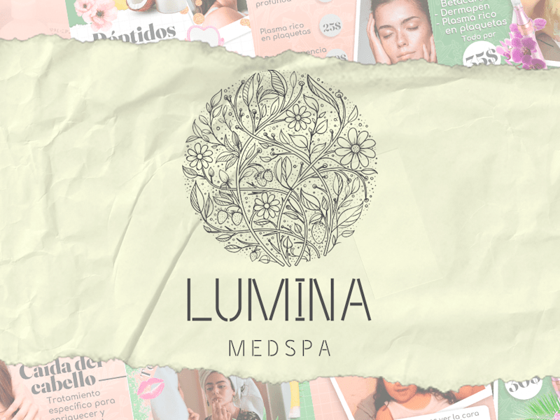 Cover image for Lumina MedSpa