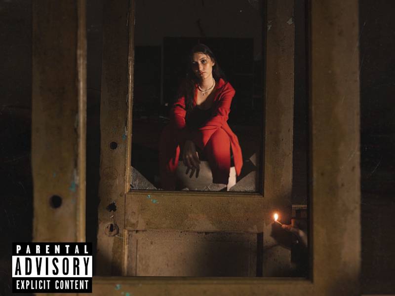 Cover image for "Karma" by Adriana Acosta