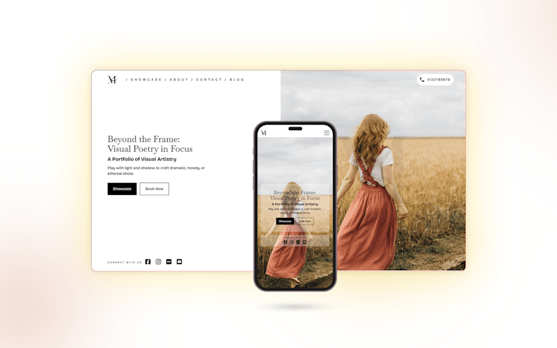 Cover image for Mandra website