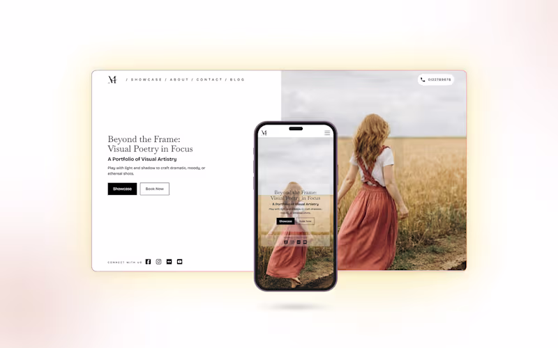 Cover image for Mandra website