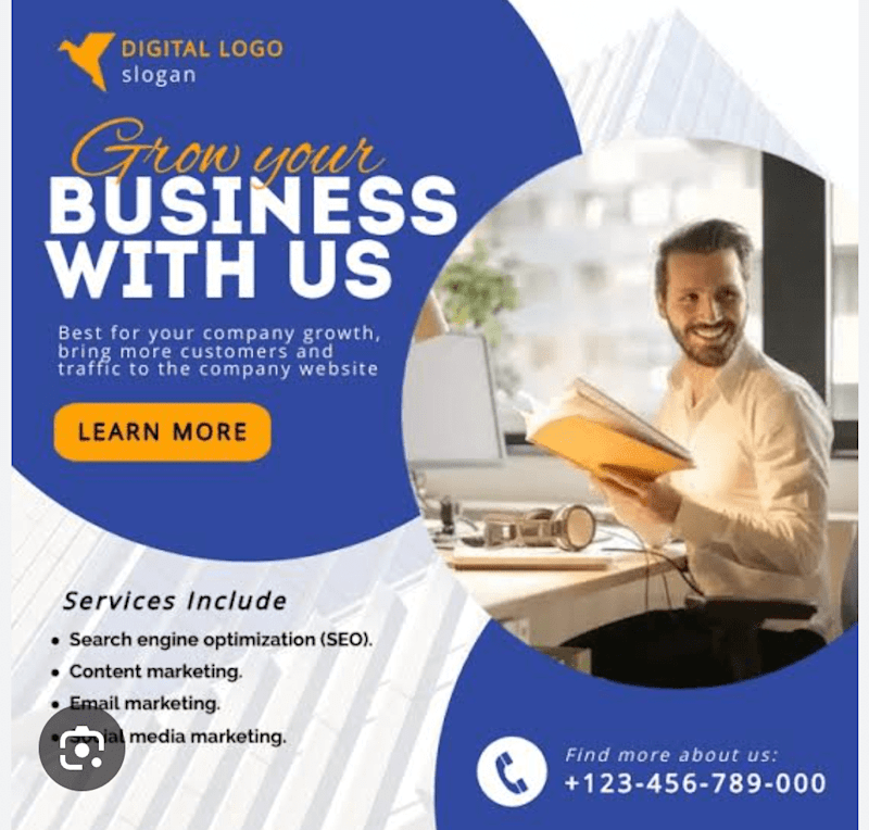 Cover image for Email Marketing Copywriter 