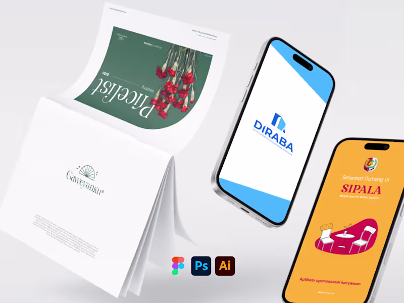 Cover image for Building Strong Brands Through Thoughtful Design ✨