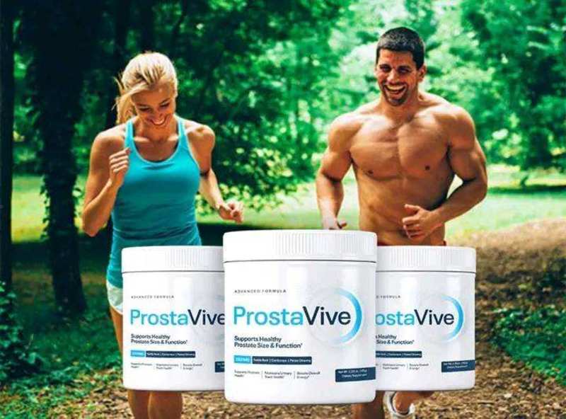 Cover image for ProstaVive Reviews (MEDICAL VERDICT): Is It Truly Safe?